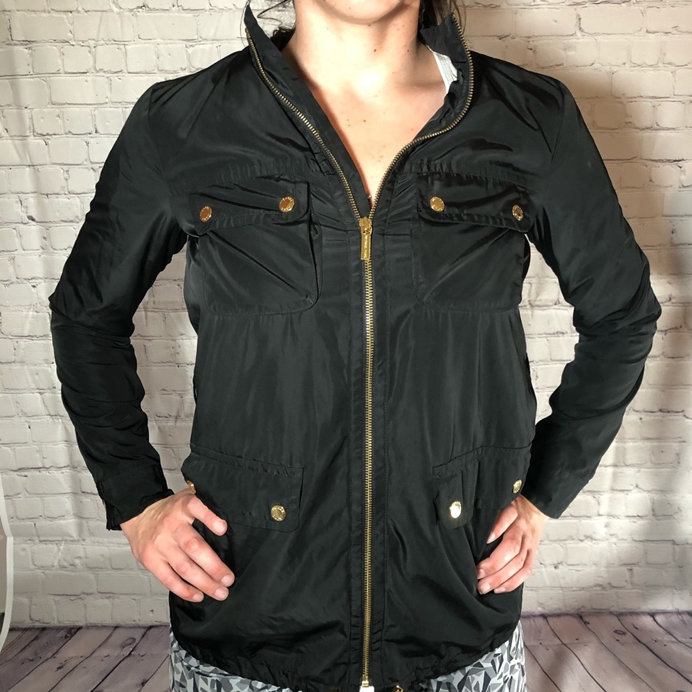 Michael Kors Black Jacket